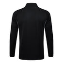 Conjunto Real Madrid Treino 25/26 - Masculino Adidas - Preto