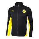 Conjunto Borussia Dortmund Treino 23/24 - Masculino Puma - Preto
