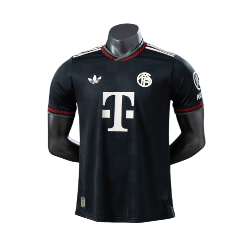 Camisa Bayern Munich lll 25/26 - Jogador Masculina