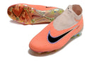 Chuteira de Campo NIKE PHANTOM GX ELITE DF Link FG - Laranja