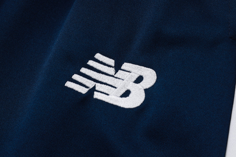 Conjunto São Paulo 24/25 - Masculino New Balance - Bege e azul