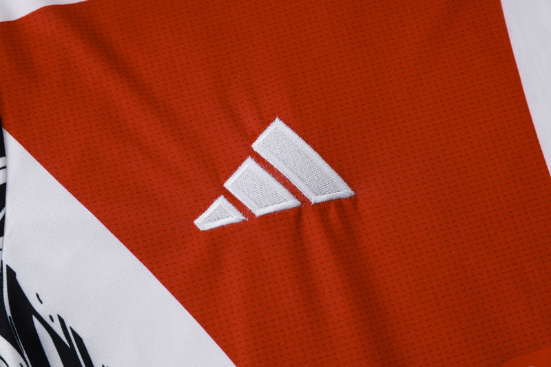 Conjunto Arsenal Treino Camisa manga curta + short 24/25 - Masculino Adidas