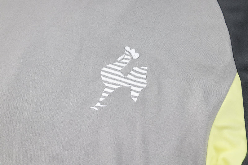 Conjunto Atlético Mineiro Treino 24/25 - Masculino Adidas - Cinza