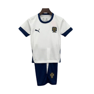 Conjunto Infantil - Portugal 25/26 Treino - Branco