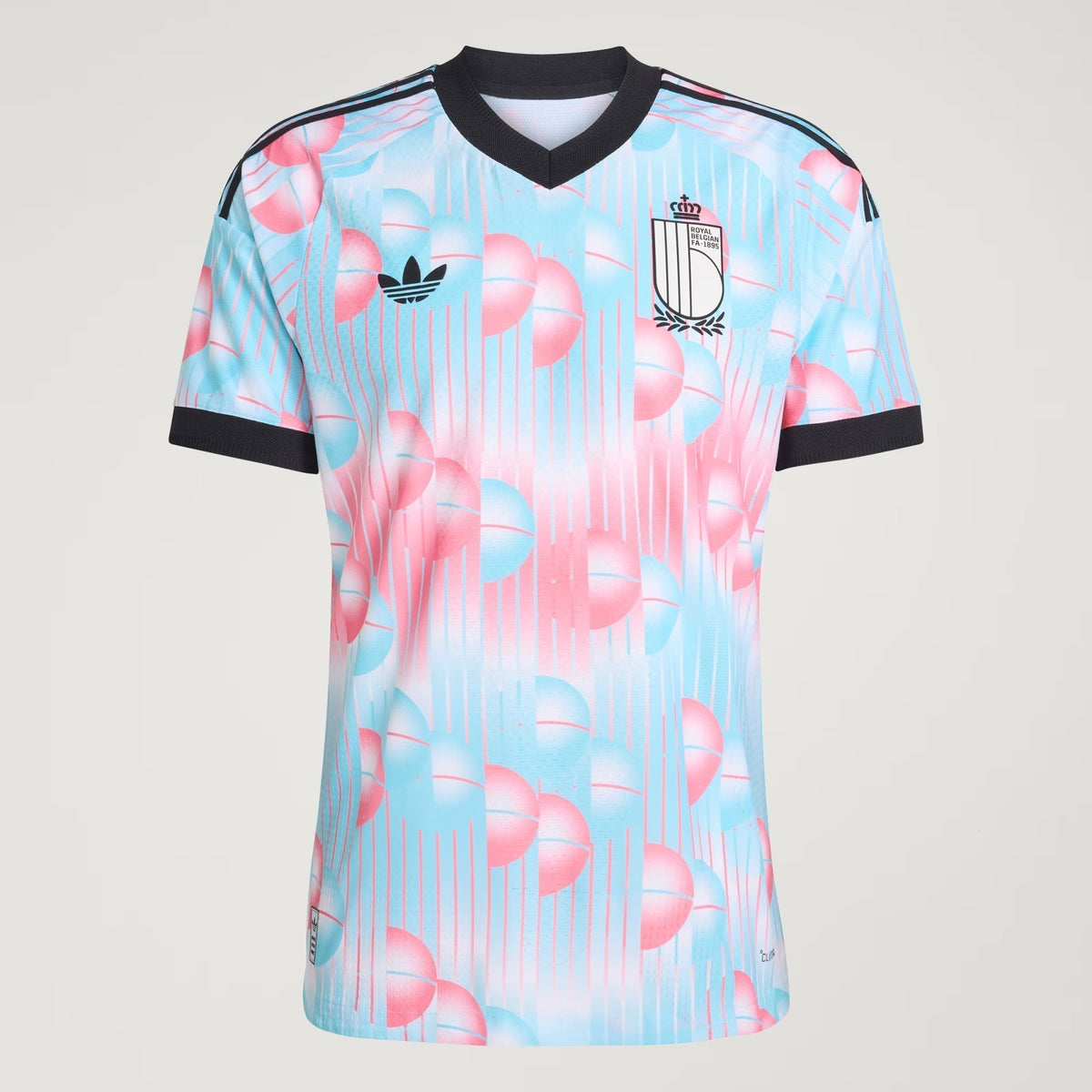Bélgica 2026 Visitante - Jugador