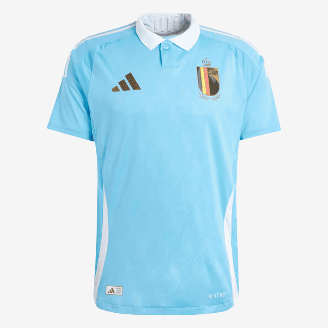 Bélgica 24/25 Visitante - Jugador