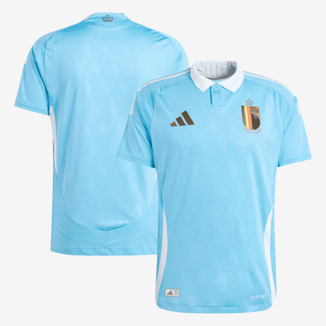 Bélgica 24/25 Visitante - Jugador