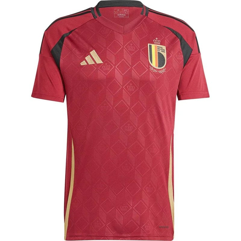Camisa Bélgica 24/25 I Titular - Versão Torcedor