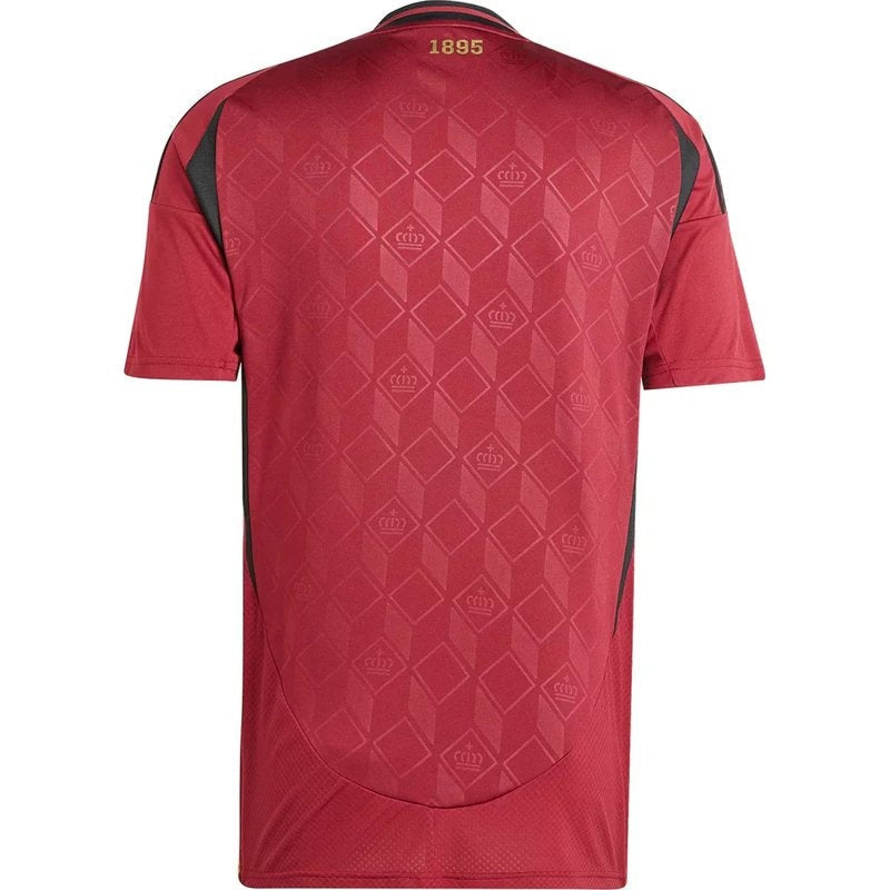Camisa Bélgica 24/25 I Titular - Versão Torcedor