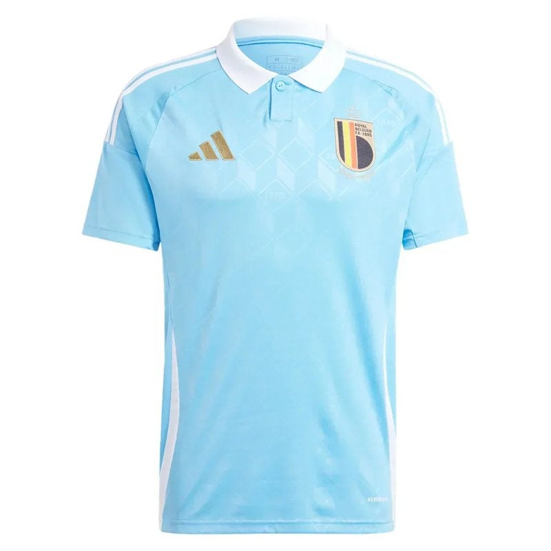 Camisa Bélgica 24/25 II Visitante - Versão Torcedor