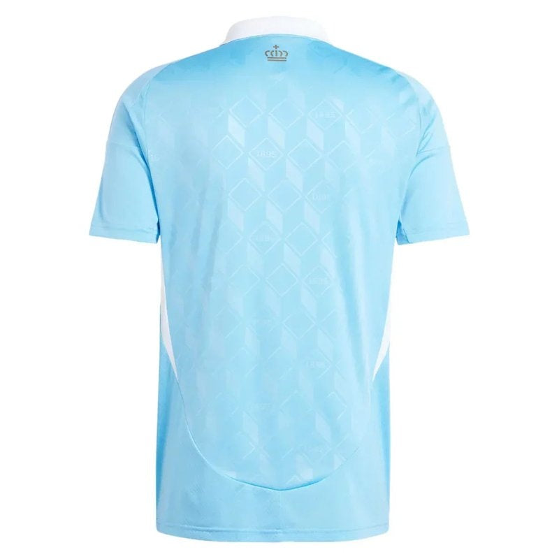 Camisa Bélgica 24/25 II Visitante - Versão Torcedor