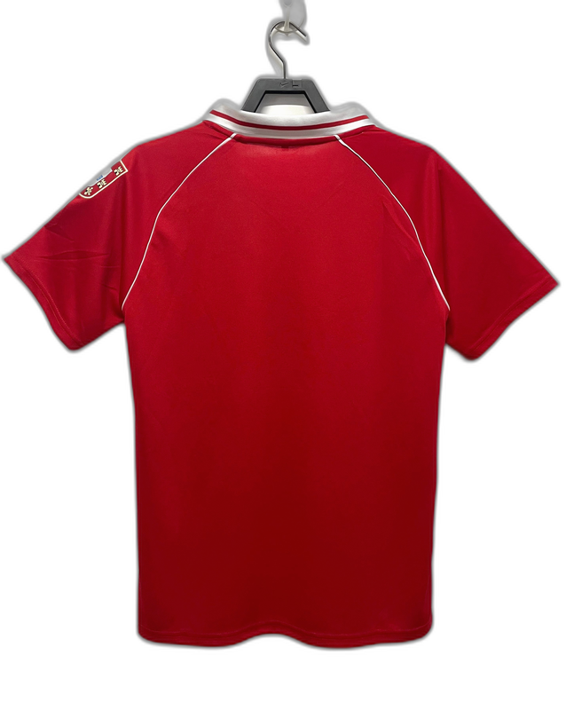 Camisa Benfica 94/95 I Home - Versão Retrô