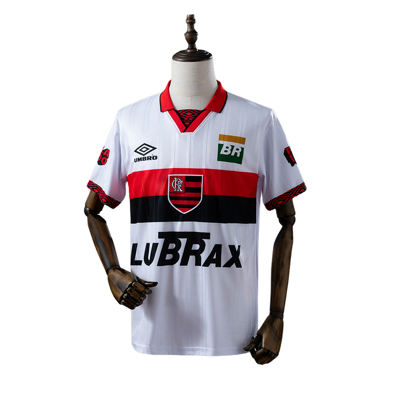 Camisa Do Flamengo Retrô 1995 - Torcedor Masculina
