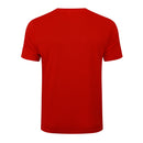 Conjunto Flamengo Treino Camisa manga curta + short - Masculino Puma - Vermelho