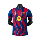 Camisa Barcelona llll 25/26 - Jogador Masculina