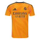 Camisa Real Madrid Il 24/25 - Torcedor Adidas Masculina - Laranja