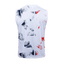 Paris Saint-Germain Training Set Tank Top Shirt + Shorts 24/25 - Men's Nike - White