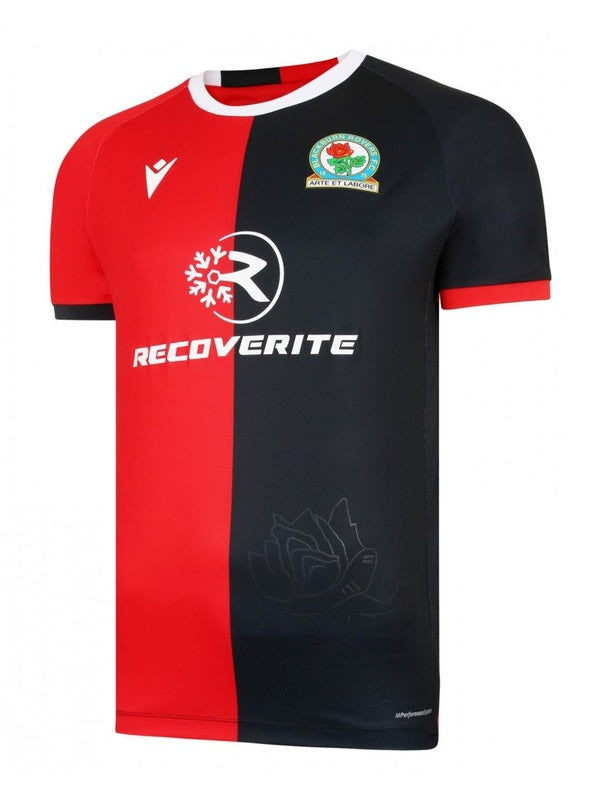 Camisa Pretoburn Rovers 21/22 II Away - Versão Torcedor