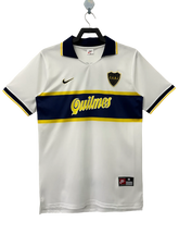Camisa Boca Juniors 96/97 II Away - Versão Retrô