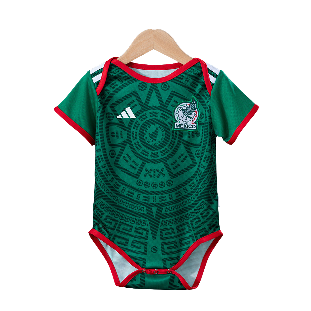 Body Baby Mexico Home - World Cup 2026