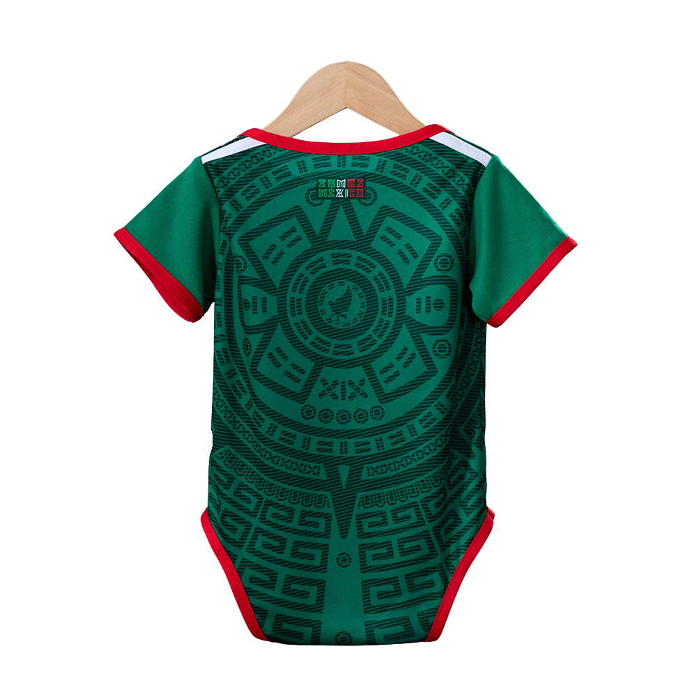 Body Baby Do México l home - copa do mundo 2026