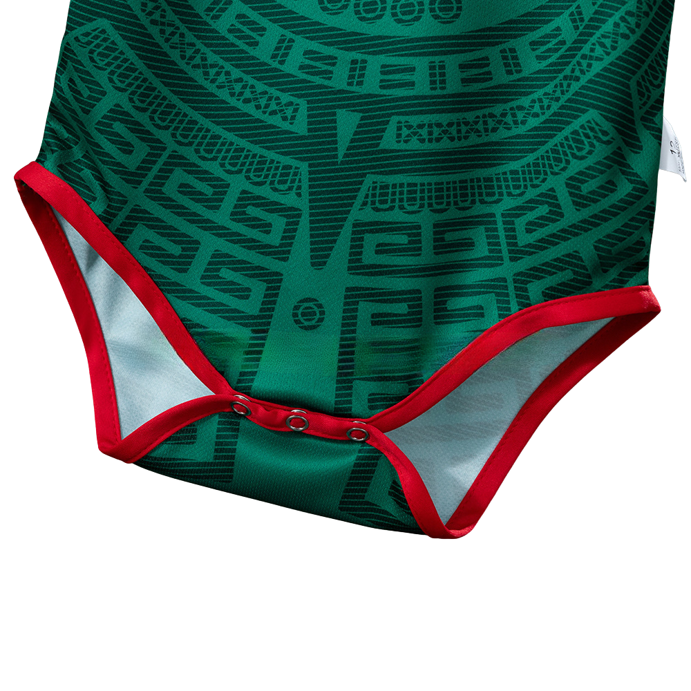 Body Baby Mexico Home - World Cup 2026