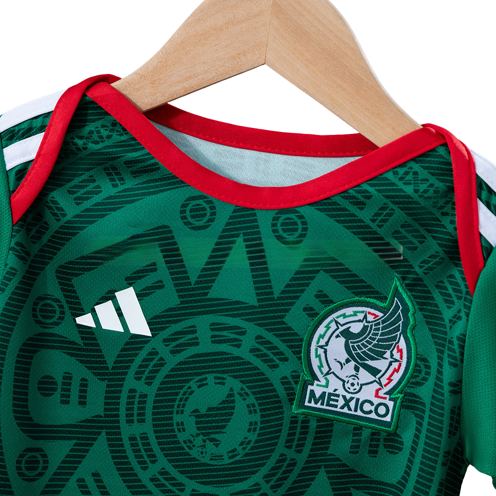 Body Baby Mexico Home - World Cup 2026