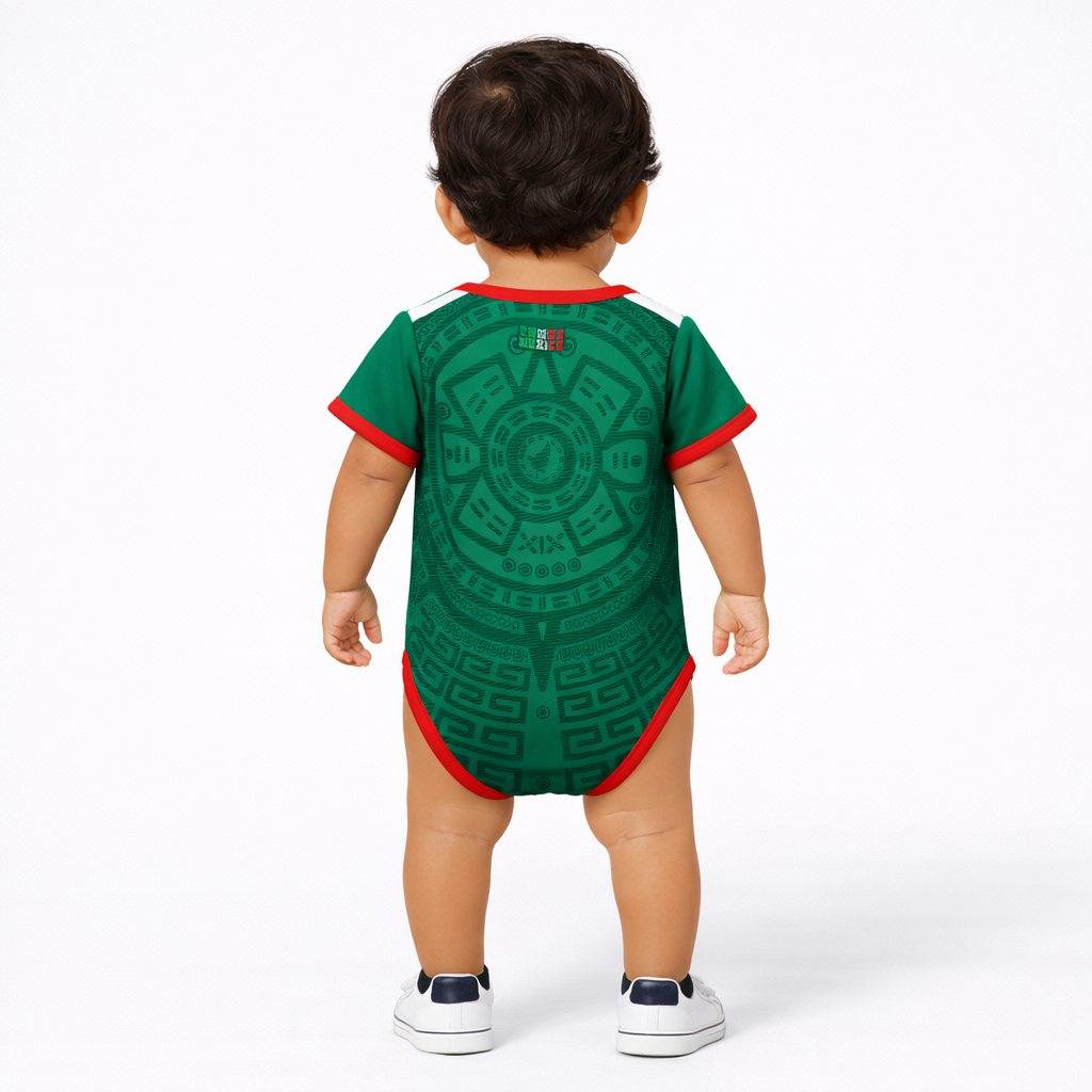 Body Baby Mexico Home - World Cup 2026
