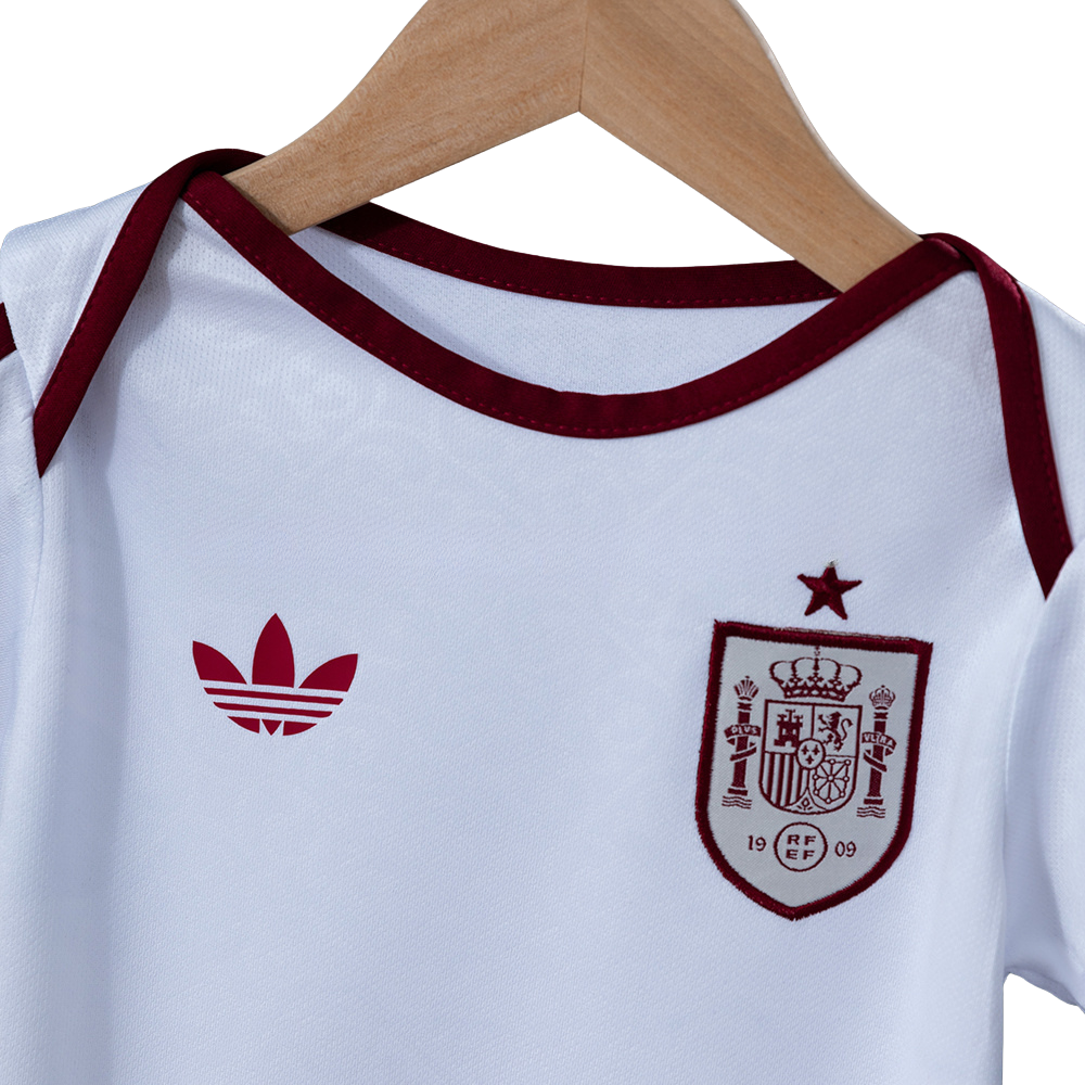 Body Baby Spain Away - World Cup 2026