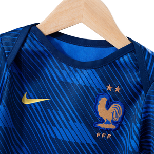 Body para Bebê Da França l Titular - copa do mundo 2026
