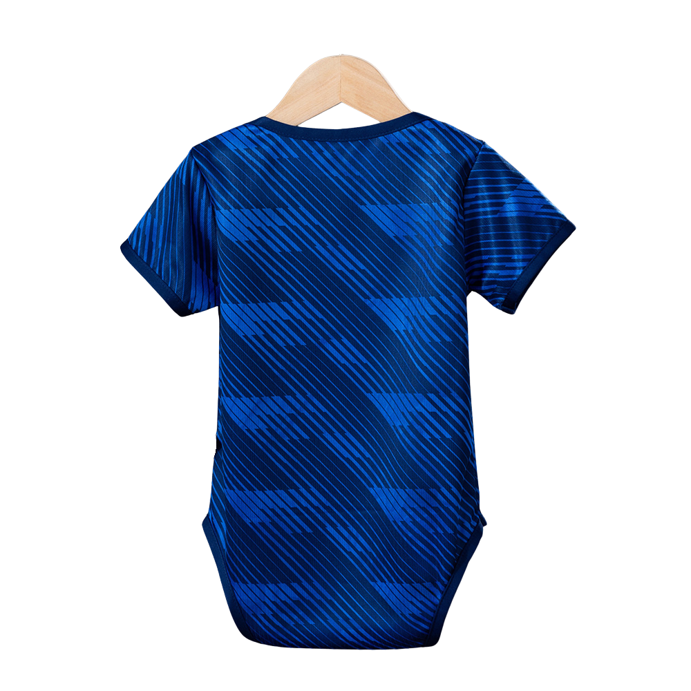 Body para Bebê Da França l Titular - copa do mundo 2026
