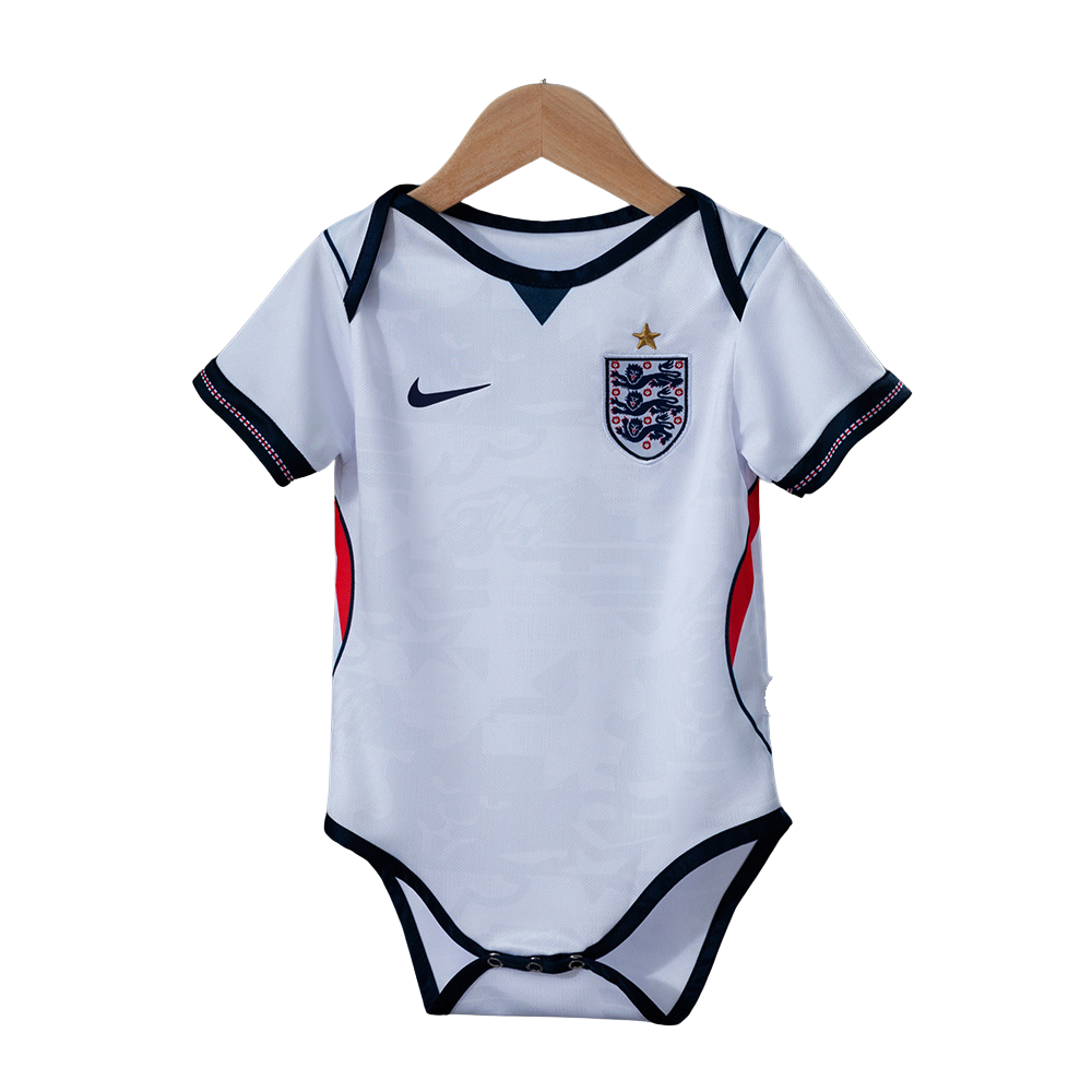 Body Baby England Home - World Cup 2026