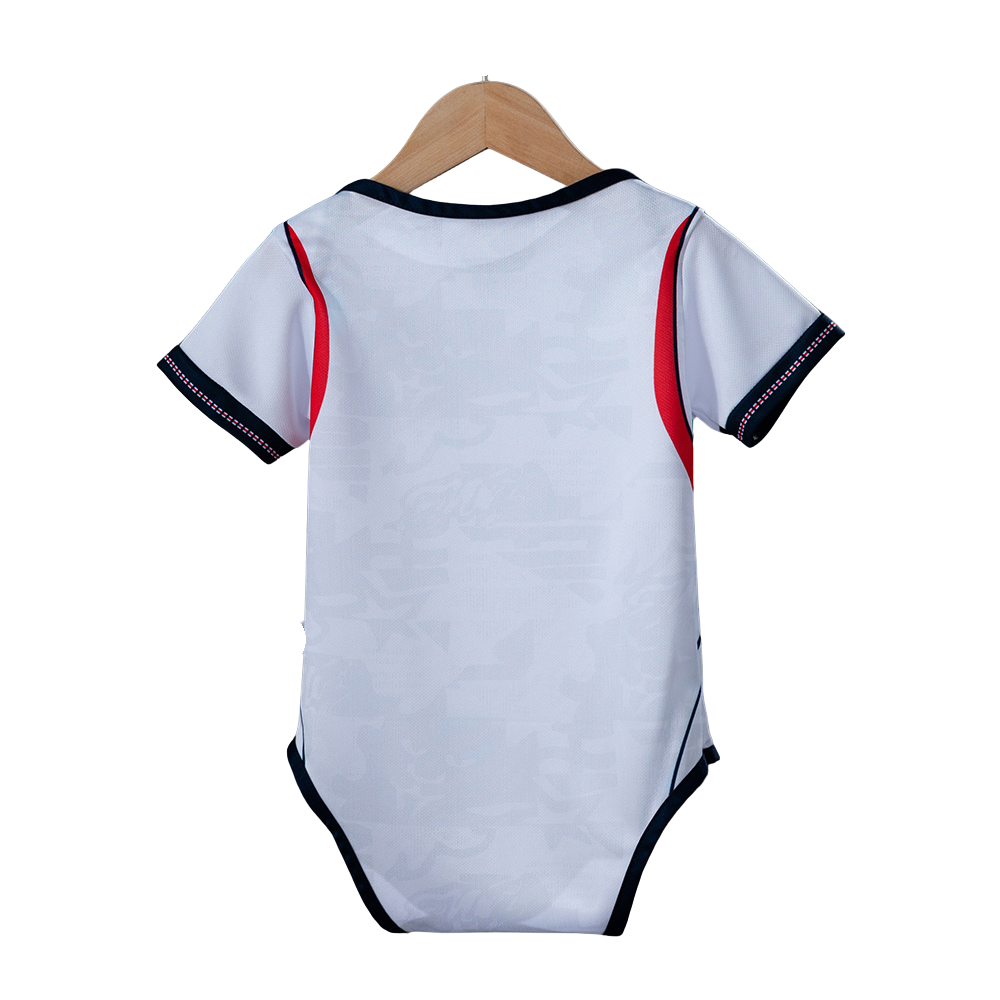 Body Baby England Home - World Cup 2026