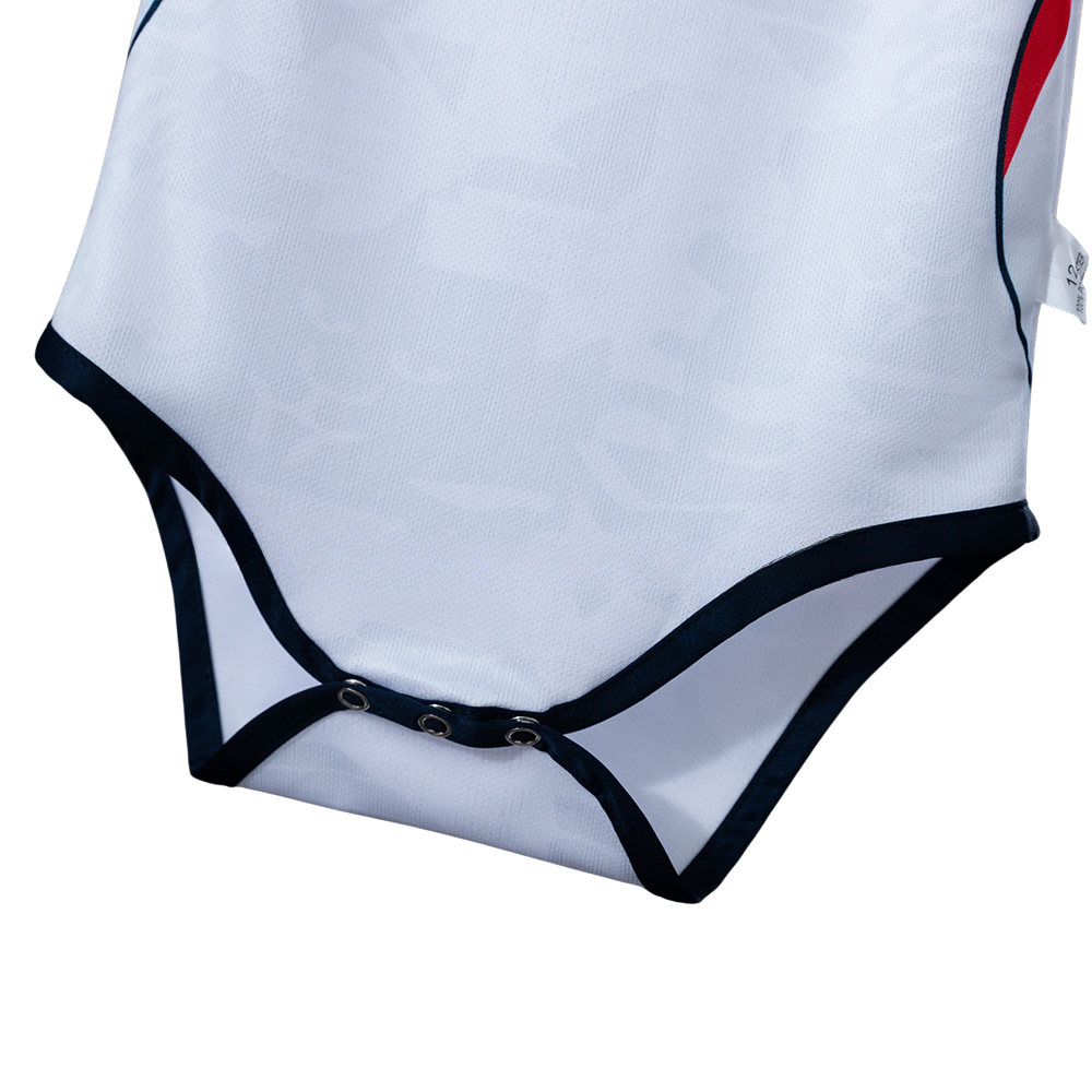 Body Baby England Home - World Cup 2026