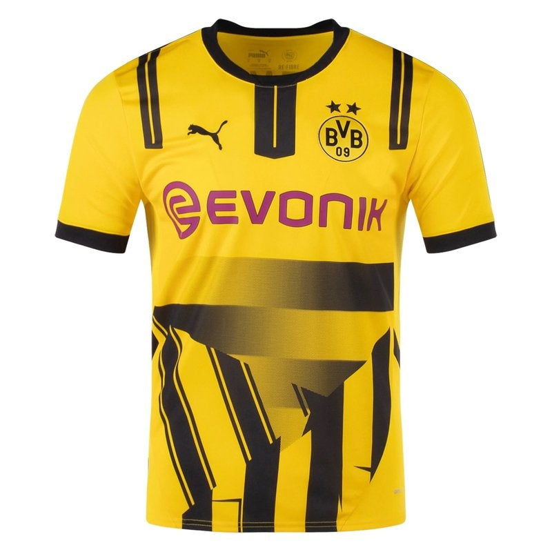 Camisa Borussia Dortmund 24/25 Cup - Versão Torcedor