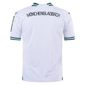 Camisa Borussia Monchengladbach 23/24 I Home - Versão Torcedor