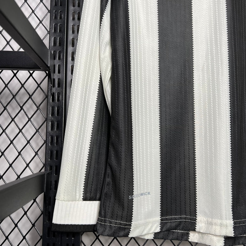 Camisa Botafogo 24/25 I Home - Manga Longa