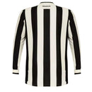 Camisa Botafogo I Manga Longa 24/25 - Torcedor Reebok Masculina - Preta e branca