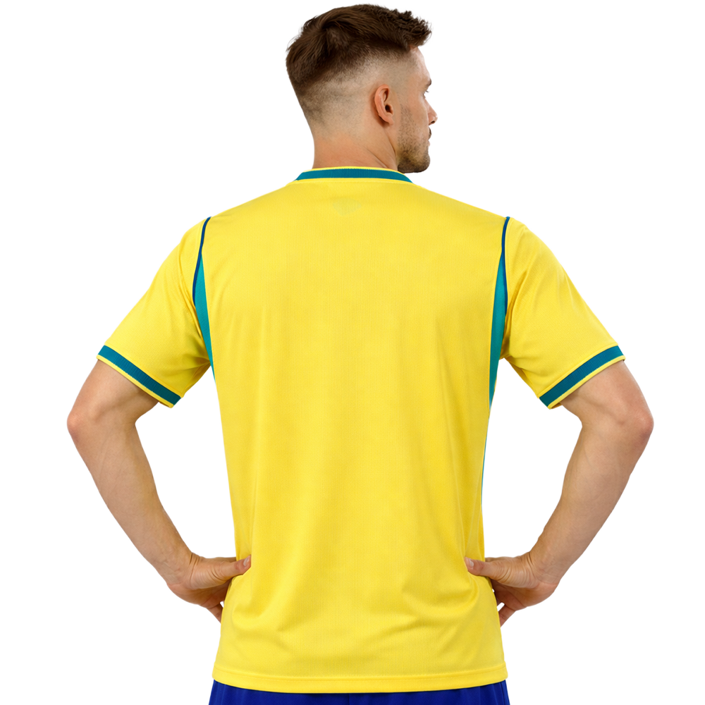 Camisa Brasil 2026 I Home - Versão Torcedor