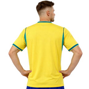 Camisa Brasil 2026 I Home - Versão Torcedor