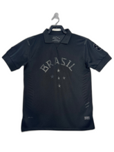 Camisa Brasil 13/14 Preto - Versão Retrô