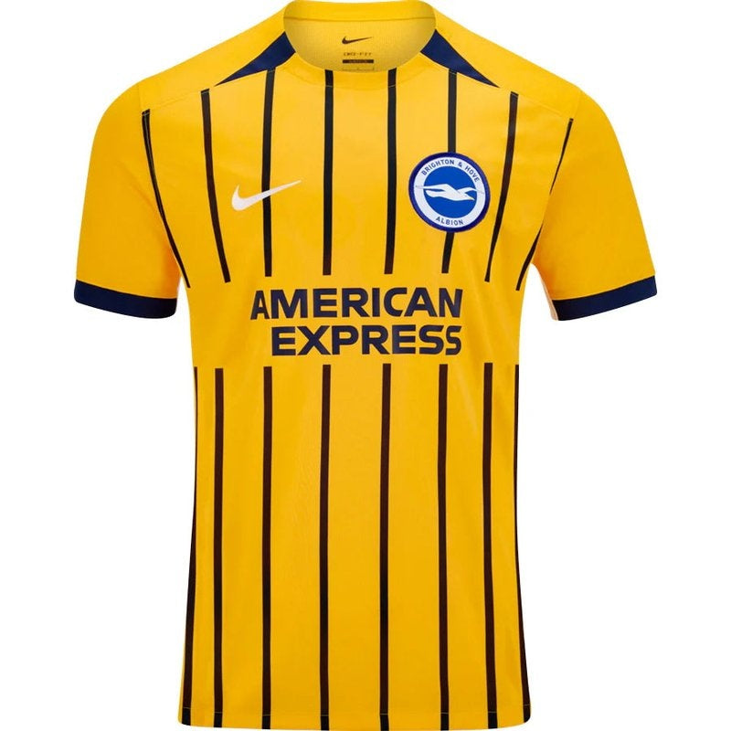 Camisa Brighton & Hove Albion 24/25 II Away - Versão Torcedor