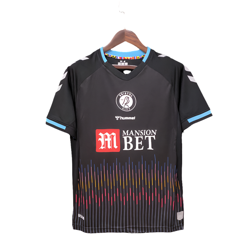Camisa Bristol City 21/22 I Titular - Versão Torcedor