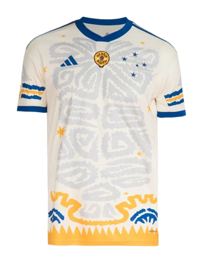 Camisa Cruzeiro 23/24 Especial Graphic - Versão Torcedor