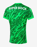 Camisa Sporting Lisboa GR l 25/26 - Torcedor Nike Masculina - Verde