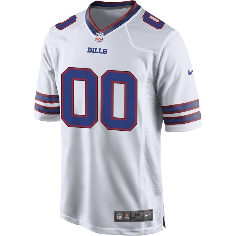 Camisa NFL Buffalo Bills - Versão de Jogo - Branco