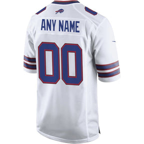 Camisa NFL Buffalo Bills - Versão de Jogo - Branco