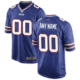 Camisa NFL Buffalo Bills - Edição Clássica - Versão de Jogo