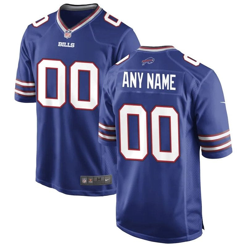 Camisa NFL Buffalo Bills - Edição Clássica - Versão de Jogo