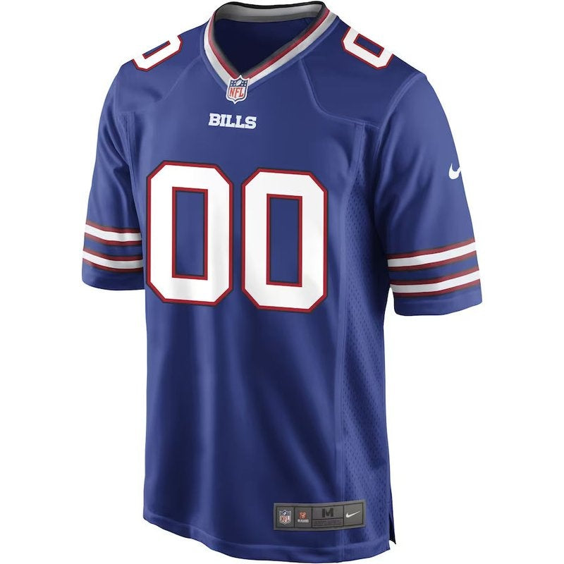 Camisa NFL Buffalo Bills - Edição Clássica - Versão de Jogo